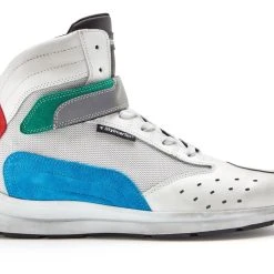 Stylmartin Audax Air Shoes -taylormade shop stylmartin audax air shoes red blue green 1