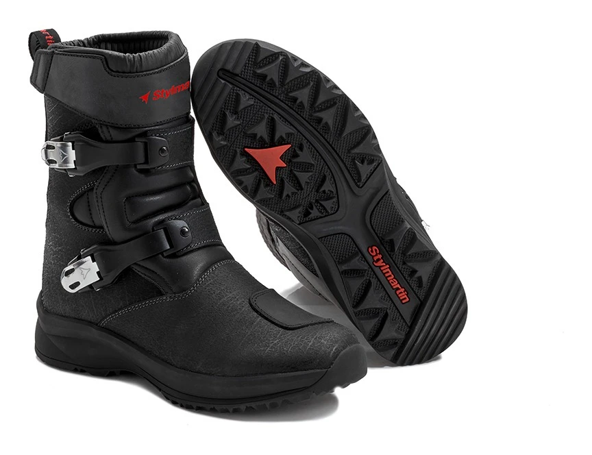 Stylmartin Navajo Low WP Boots 4 Stylmartin Navajo Low WP Boots - Image 2