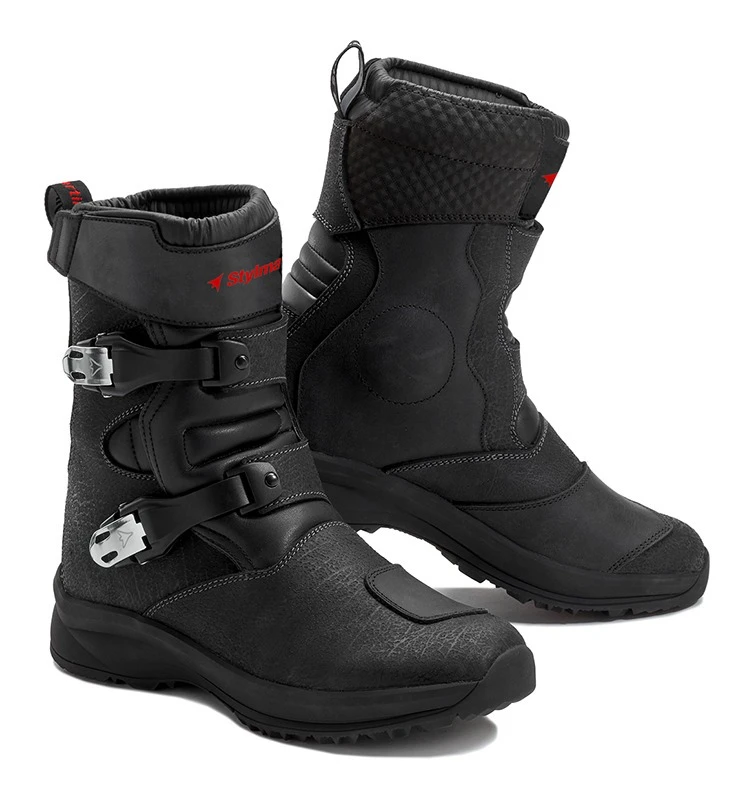 Stylmartin Navajo Low WP Boots 3 Stylmartin Navajo Low WP Boots