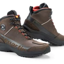 Stylmartin Vertigo WP Boots -taylormade shop stylmartin vertigo wp boots brown