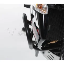 SW Motech SW-MOTECH Crash Bars Kawasaki KLR650 2008-2018 -taylormade shop swmotech crashbars engine guards for kawasaki klr6500814 4