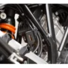 SW Motech SW-MOTECH Rear Brake Reservoir Guard KTM 1190 / 1290 Super Adventure -taylormade shop swmotech rear brake reservoir guard ktm11901290 adventure black