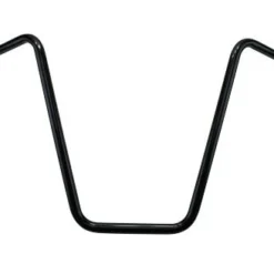 TC Bros Ape Hanger 7/8" Handlebars -taylormade shop tc bros78 ape hanger handlebars 15 rise