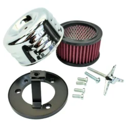 TC Bros Louvered Air Cleaner For Harley CV / EFI 1991-2022