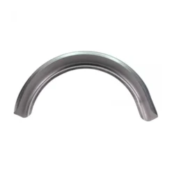 TC Bros Raw Steel Flat Bobber / Chopper Fender -taylormade shop tc bros raw steel flat bobber chopper fender 10