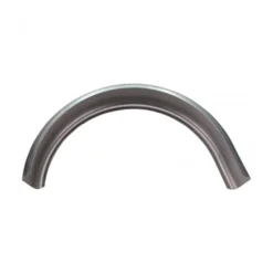 TC Bros Raw Steel Flat Bobber / Chopper Fender -taylormade shop tc bros raw steel flat bobber chopper fender 7