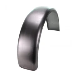 TC Bros Raw Steel Flat Bobber / Chopper Fender -taylormade shop tc bros raw steel flat bobber chopper fender 8