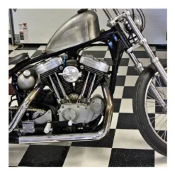 TC Bros Streamliner Air Cleaner For Harley CV / EFI 1991-2022 -taylormade shop tc bros streamliner air cleaner for harley cvefi19912016 3