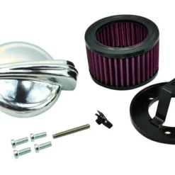 TC Bros Streamliner Air Cleaner For Harley CV / EFI 1991-2022 -taylormade shop tc bros streamliner air cleaner for harley cvefi19912016 polished 2