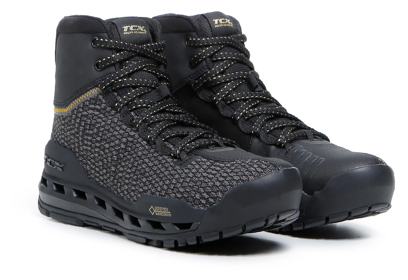 TCX Boots TCX Climatrek Surround Gore-Tex Women's Boots 3 TCX Boots TCX Climatrek Surround Gore-Tex Women's Boots