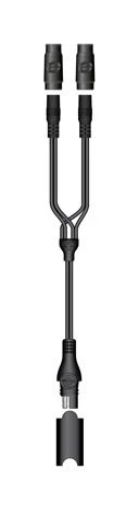 TecMate SAE To Coax Y-Splitter Cable 4 TecMate SAE To Coax Y-Splitter Cable - Image 2