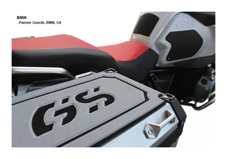 TechSpec ST Side Case Lid Guards BMW R1200GS / R1250GS 4 TechSpec ST Side Case Lid Guards BMW R1200GS / R1250GS - Image 2
