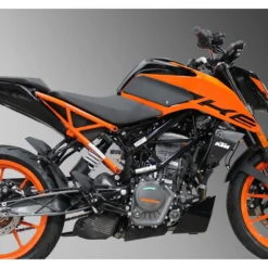 TechSpec XL2 Tank Pads KTM 200 Duke 2020-2023 -taylormade shop tech spec xl2 tank pads 3