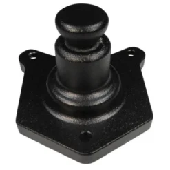 Terry Components Solenoid End Cover Starter Button For Harley