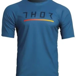 Thor Assist Caliber MTB Jersey -taylormade shop thor assist caliber mtb jersey teal scaled