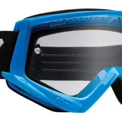 Thor Combat Racer Goggles -taylormade shop thor combat racer goggles blue black
