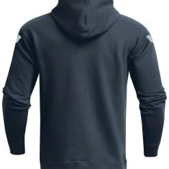 Thor Corpo Fleece Hoody -taylormade shop thor corpo fleece hoody navy 1 scaled