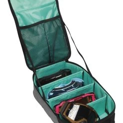 Thor Goggle Bag -taylormade shop thor goggle bag grey black 1