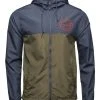 Thor Hallman Torsten Windbreaker -taylormade shop thor hallman torsten windbreaker navy army