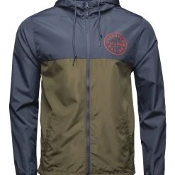 Thor Hallman Torsten Windbreaker