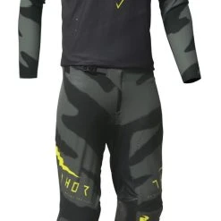 Thor Prime Pro Cast Pants -taylormade shop thor prime pro cast pants white black 3