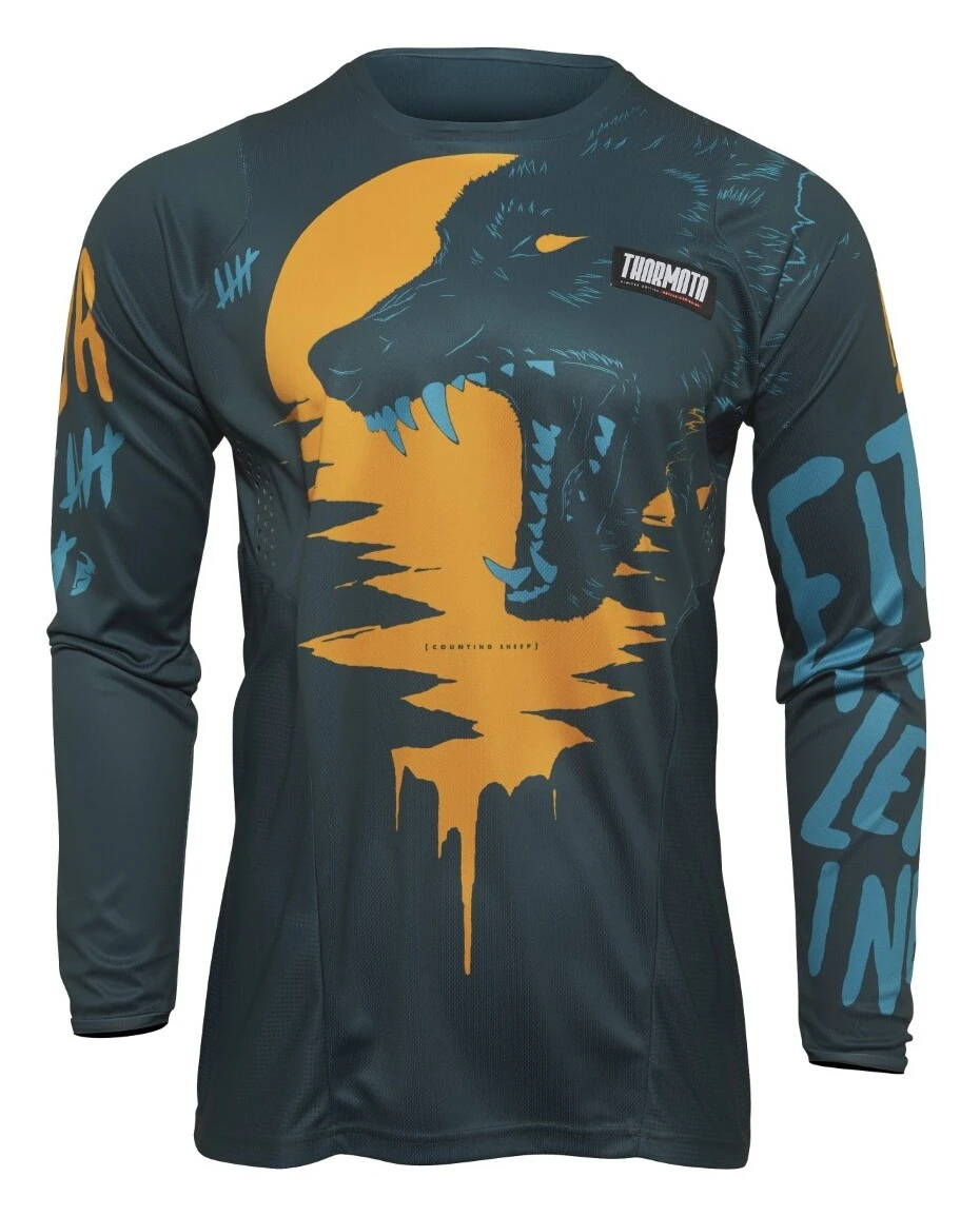 Thor Pulse Counting Sheep Youth Jersey 5 Thor Pulse Counting Sheep Youth Jersey - Image 3