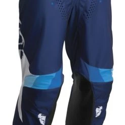 Thor Pulse React Pants -taylormade shop thor pulse react pants navy white 2