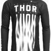 Thor Pulse Vaper Jersey -taylormade shop thor pulse vaper jersey black white scaled