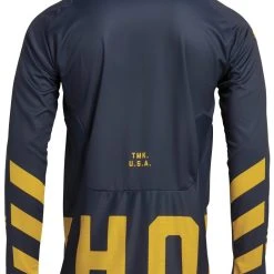 Thor Pulse Vaper Jersey -taylormade shop thor pulse vaper jersey navy yellow 1 scaled