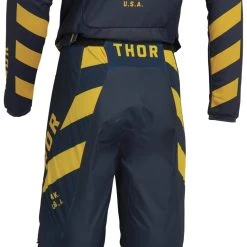 Thor Pulse Vaper Jersey -taylormade shop thor pulse vaper jersey navy yellow 3 scaled
