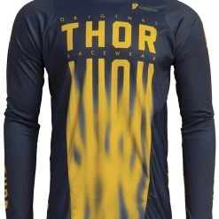 Thor Pulse Vaper Jersey -taylormade shop thor pulse vaper jersey navy yellow scaled