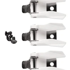 Thor Radial MX Boot Buckle Kit -taylormade shop thor radial mx boot buckle kit white