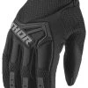 Thor Youth Spectrum Gloves -taylormade shop thor spectrum youth gloves black scaled