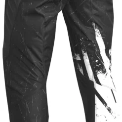Thor Youth Sector Gnar Pants -taylormade shop thor youth sector gnar pants black white 1 scaled