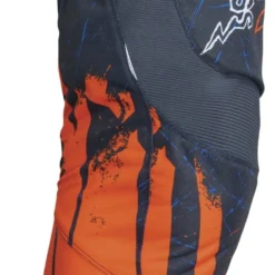 Thor Youth Sector Gnar Pants -taylormade shop thor youth sector gnar pants midnight orange 2 scaled scaled