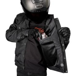 Thrashin Supply Co. Thrashin Supply Atlas Jacket -taylormade shop thrashin supply atlas jacket black 8