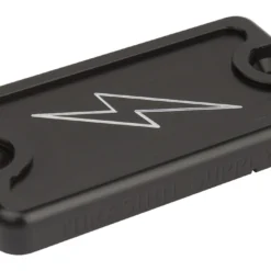 Thrashin Supply Co. Thrashin Supply Brake Master Cylinder Cover For Harley 1984-2005