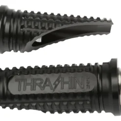 Thrashin Supply Co. Thrashin Supply Burnout Foot Pegs For Harley