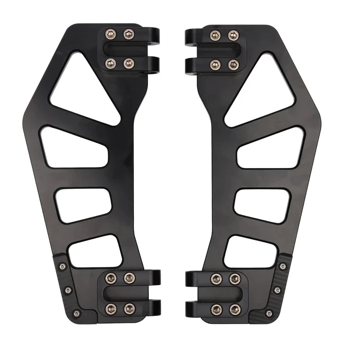 Thrashin Supply Co. Thrashin Supply Co Apex Floorboards For Harley 5 Thrashin Supply Co. Thrashin Supply Co Apex Floorboards For Harley - Image 3