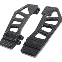 Thrashin Supply Co. Thrashin Supply Co Apex Floorboard Extension For Harley -taylormade shop thrashin supply co floorboard tail ext black 1