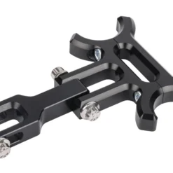 Thrashin Supply Co. Thrashin Supply Co Gauge Relocation Holeshot Risers Bracket For Harley Road Glide 2014-2023