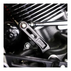 Thrashin Supply Co. Thrashin Supply Co EZ Shift Arm For Harley Touring 2007-2023 -taylormade shop thrashin supply co lever shift ez07 fl black 1