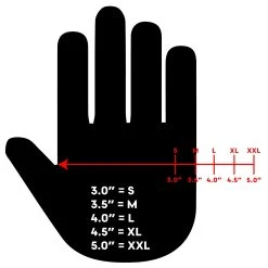 Thrashin Supply Co. Thrashin Supply Stealth Leather Palm Gloves -taylormade shop thrashin supply covert gloves