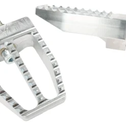 Thrashin Supply Co. Thrashin Supply Militant Passenger Foot Pegs For Harley Softail 2018-2023 -taylormade shop thrashin supply militant foot pegs for harley 11