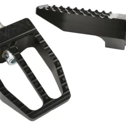 Thrashin Supply Co. Thrashin Supply Militant Passenger Foot Pegs For Harley Softail 2018-2023