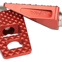 Thrashin Supply Co. Thrashin Supply P-54 Driver Foot Pegs For Harley Softail 2018-2023 -taylormade shop thrashin supply p54 foot pegs for harley 4