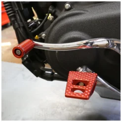 Thrashin Supply Co. Thrashin Supply P-54 Driver Foot Pegs For Harley Softail 2018-2023 -taylormade shop thrashin supply p54 foot pegs for harley 5 scaled