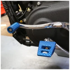 Thrashin Supply Co. Thrashin Supply P-54 Driver Foot Pegs For Harley Softail 2018-2023 -taylormade shop thrashin supply p54 foot pegs for harley 7 scaled