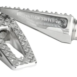 Thrashin Supply Co. Thrashin Supply P-54 Slims Driver Foot Pegs For Harley Softail 2018-2023 -taylormade shop thrashin supply p54 passenger foot pegs for harley softail2018 3