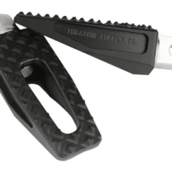Thrashin Supply Co. Thrashin Supply P-54 Slims Passenger Foot Pegs For Harley Softail 2018-2023